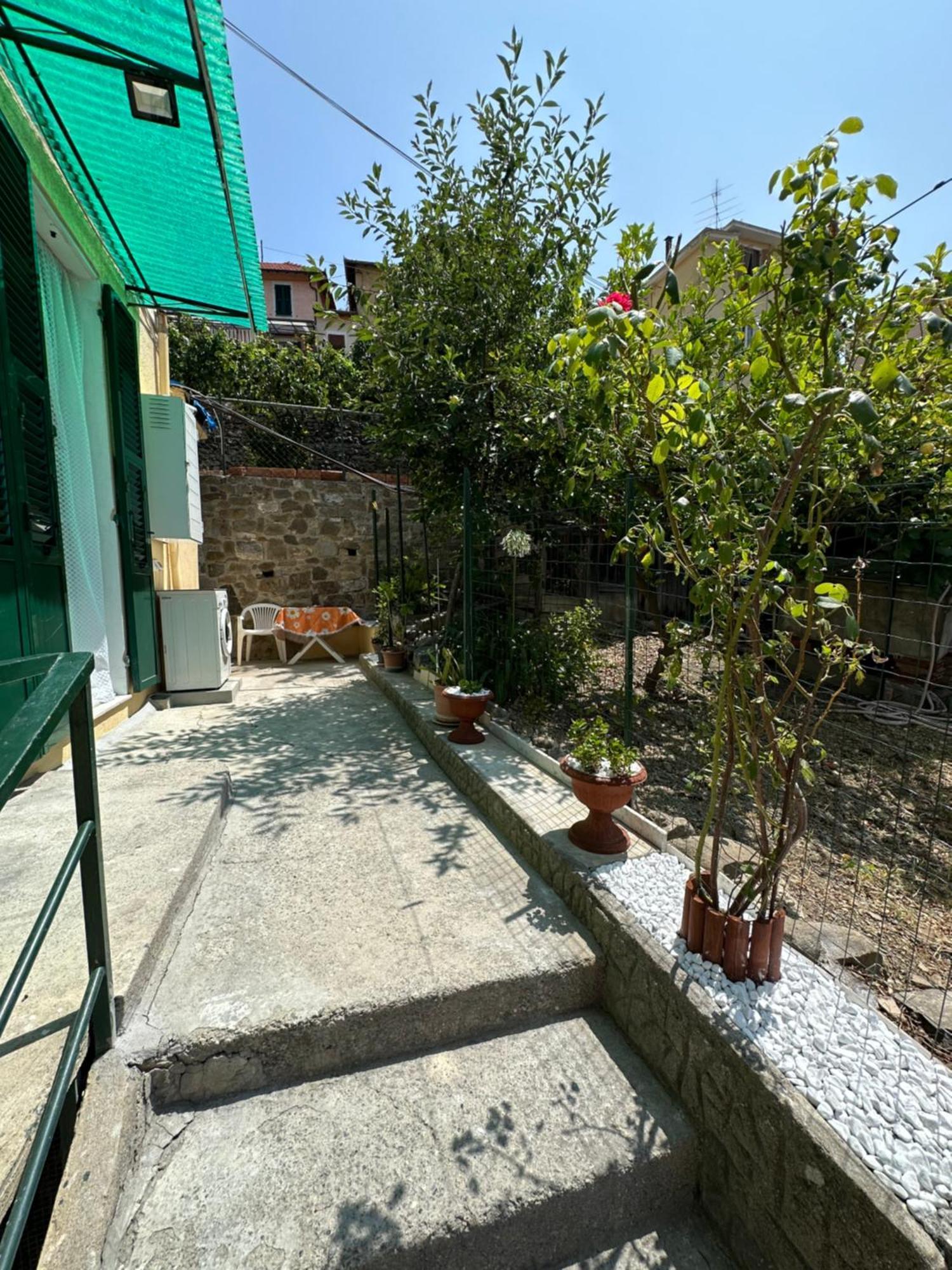Casa Margherita Sanremo Dış mekan fotoğraf