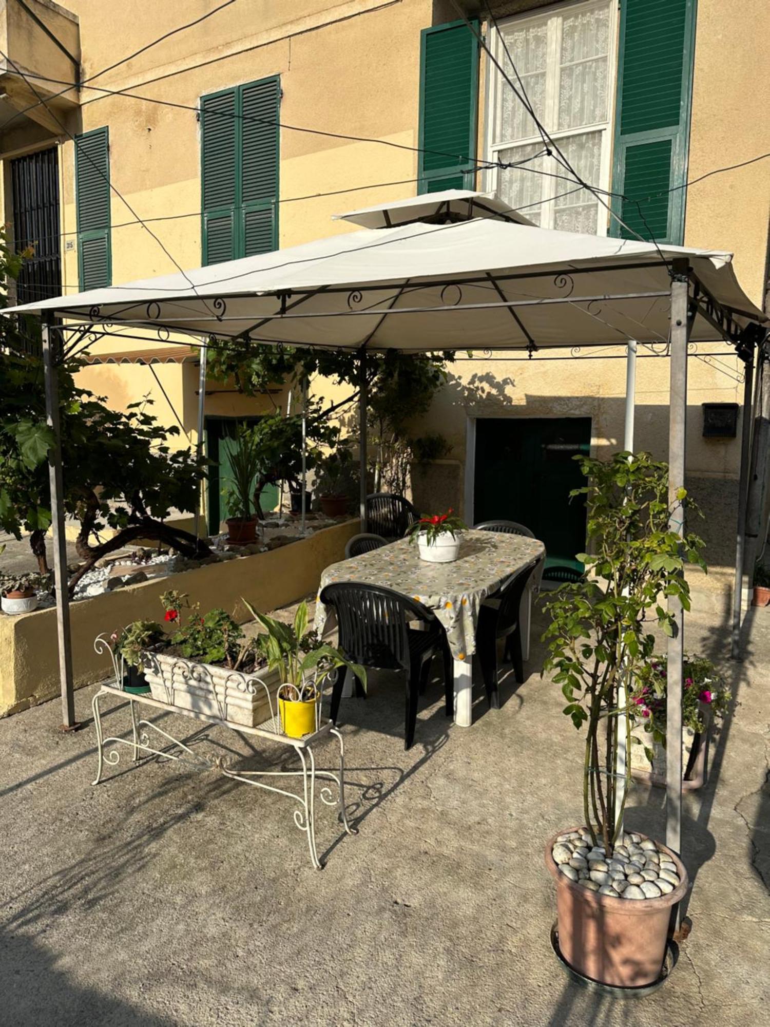 Casa Margherita Sanremo Dış mekan fotoğraf